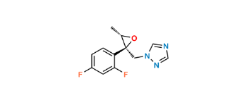 Picture of Efinaconazole 2R,3S epoxide