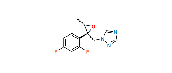 Picture of Efinaconazole 2R,3S epoxide