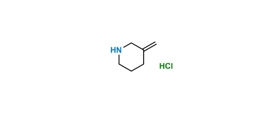 Picture of 3-Methylene Piperidine Hydrochloride
