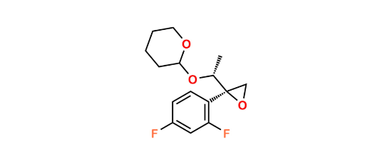 Picture of Efinaconazole KSM - Protected Epoxy Impurity