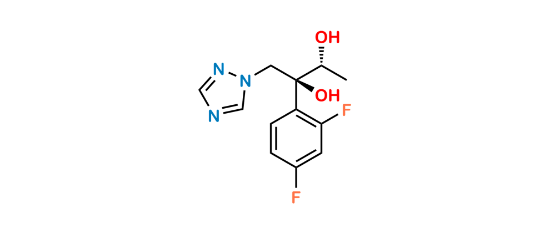 Picture of Efinaconazole Impurity 1