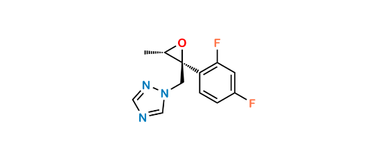 Picture of Efinaconazole Impurity 2
