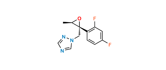 Picture of Efinaconazole Impurity 3