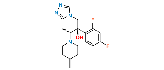 Picture of Efinaconazole Impurity 5