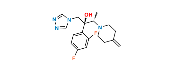 Picture of Efinaconazole Impurity 7
