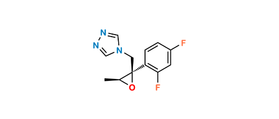 Picture of Efinaconazole Impurity 8