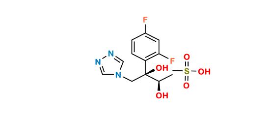 Picture of Efinaconazole Impurity 9
