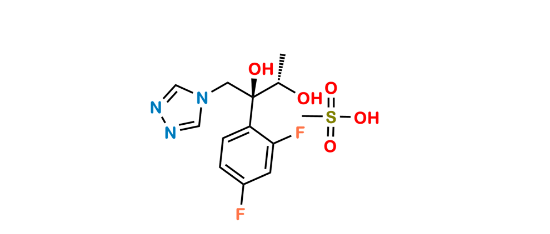 Picture of Efinaconazole Impurity 10