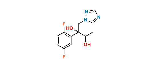 Picture of Efinaconazole Impurity 13