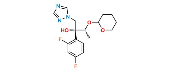 Picture of Efinaconazole Impurity 20