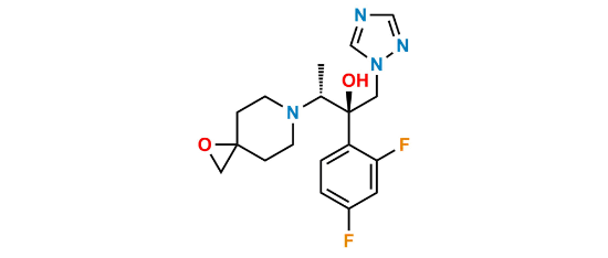 Picture of Efinaconazole Impurity 21