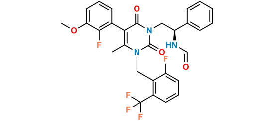Picture of Elagolix Formamide