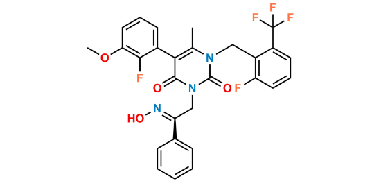 Picture of Elagolix Impurity 6