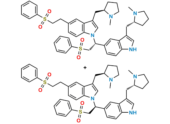 Picture of Eletriptan Impurity 1