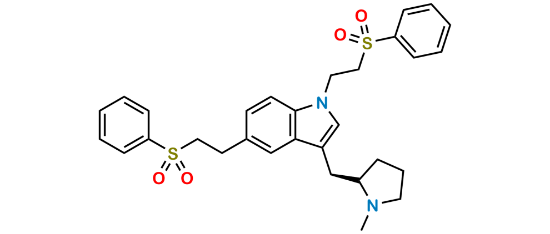 Picture of Eletriptan Impurity 2