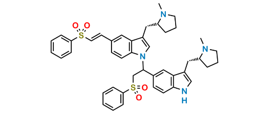 Picture of Eletriptan Impurity 3
