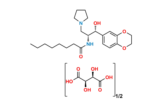 Picture of Eliglustat Impurity B