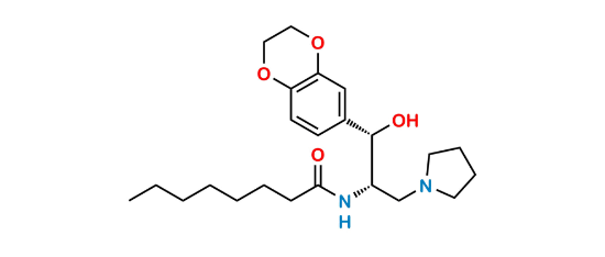 Picture of Eliglustat Enantiomer