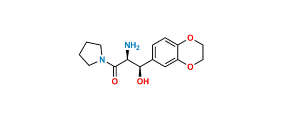 Picture of Eliglustat amide amino alcohol