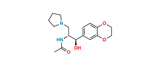 Picture of Eliglustat N-Acetyl Impurity 