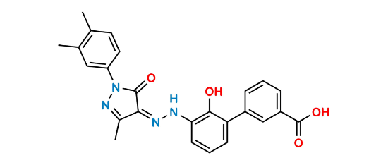 Picture of Eltrombopag