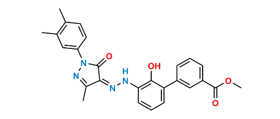 Picture of Eltrombopag Methyl Ester