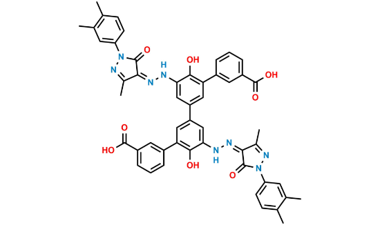 Picture of Eltrombopag Dimer Impurity