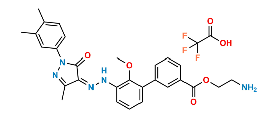 Picture of Eltrombopag  Methoxy Impurity