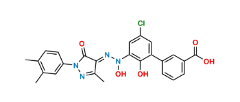 Picture of Eltrombopag Impurity 1