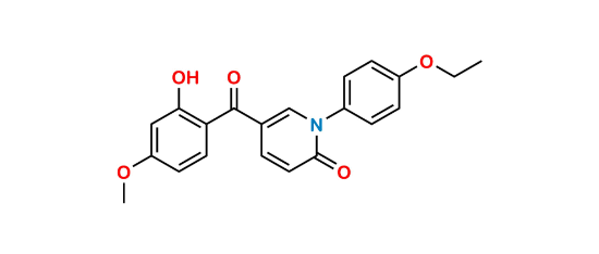 Picture of Eltrombopag Impurity 2