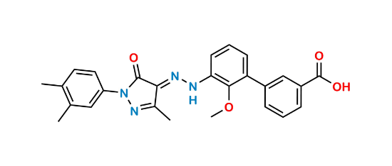 Picture of Eltrombopag Impurity 3