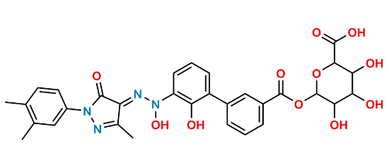 Picture of Eltrombopag Impurity 5