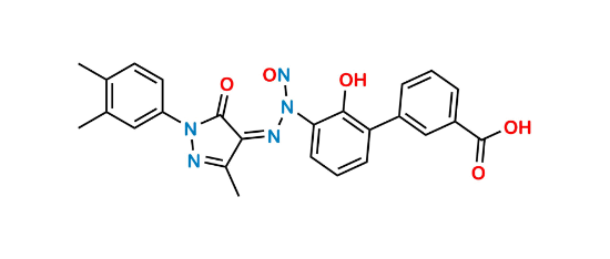 Picture of Eltrombopag Impurity 8