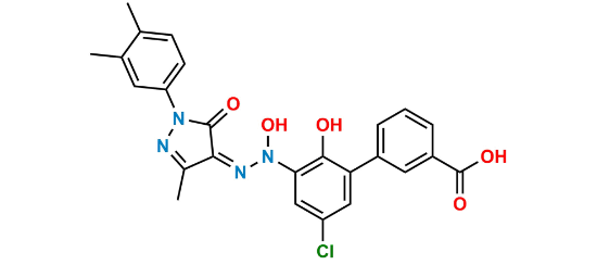 Picture of Eltrombopag Impurity 9