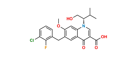 Picture of Elvitegravir