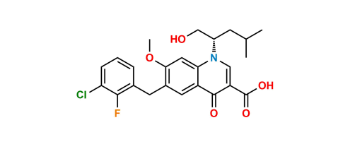 Picture of Elvitegravir Impurity C