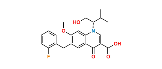 Picture of Elvitegravir Impurity J
