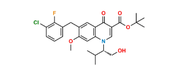 Picture of Elvitegravir Impurity K