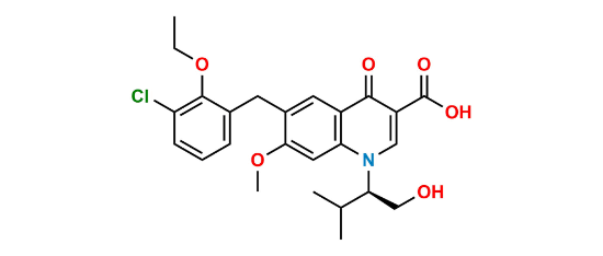 Picture of Elvitegravir Impurity L