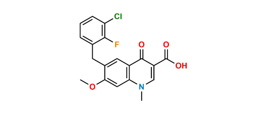 Picture of Elvitegravir Impurity M