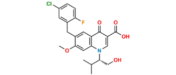 Picture of Elvitegravir Impurity N
