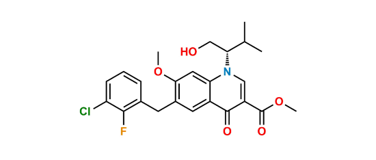 Picture of Elvitegravir Impurity O