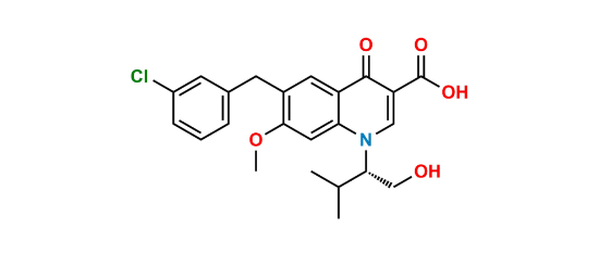 Picture of Elvitegravir Impurity P
