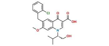Picture of Elvitegravir Impurity Q