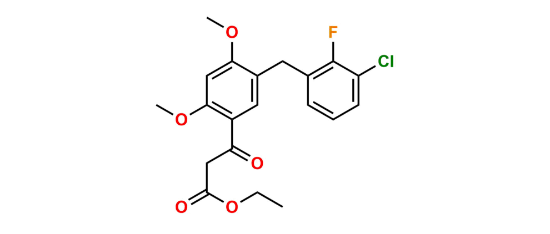 Picture of Elvitegravir Impurity 2