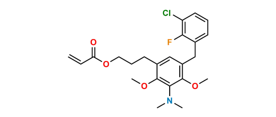 Picture of Elvitegravir Impurity 4