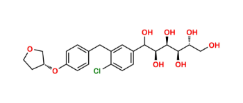 Picture of Empagliflozin Open ring Impurity