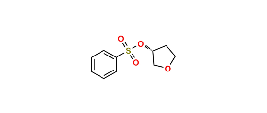 Picture of Empagliflozin Sulfonate Impurity 