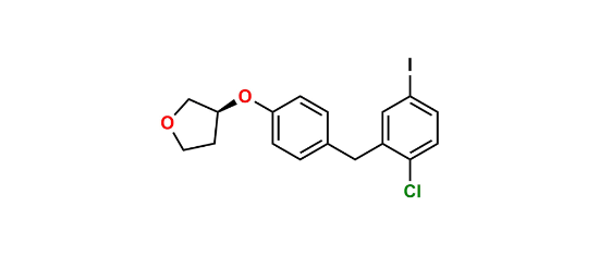Picture of Empagliflozin Impurity 1