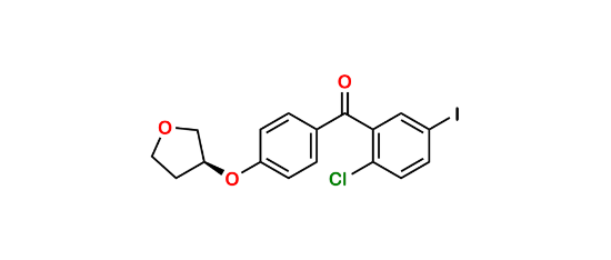 Picture of Empagliflozin Impurity 2